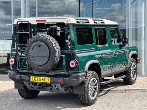 Ineos Grenadier FIELDMASTER EDITION 8