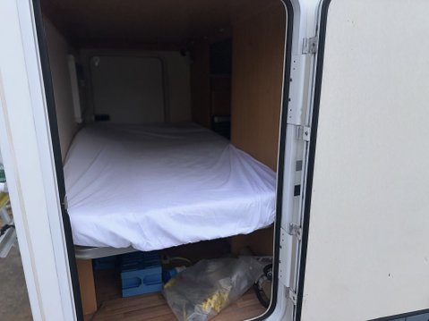 Fiat Ducato CI Carioca 656 Motorhome 6 BERTH, BUNK BEDS, GARAGE 11
