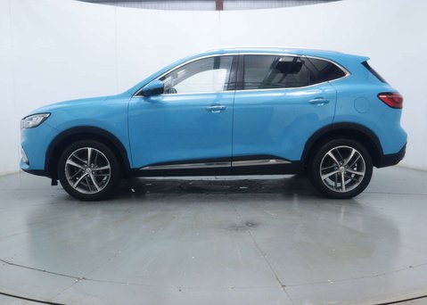 MG HS 1.5 MG HS Exclusive Semi-Auto 5dr 8