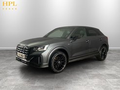 Audi Q2 1.0 TFSI 30 Black Edition SUV 5dr Petrol Manual Euro 6 (s/s) (110 ps) DAB R