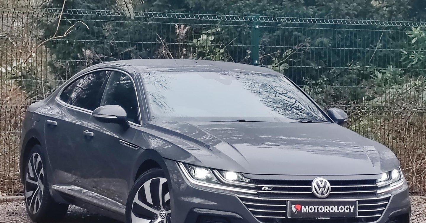 2019 Volkswagen Arteon