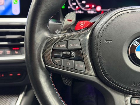 BMW M4 3.0 BiTurbo Competition Coupe 2dr Petrol Steptronic Euro 6 (s/s) (510 ps) 35