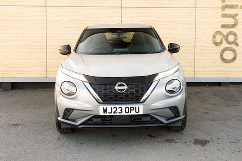 Nissan Juke N-CONNECTA 5