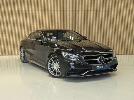 Mercedes-Benz S Class 5.5 S63 AMG Auto 2dr 12