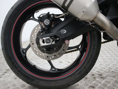 Triumph Street Triple 765 STREET TRIPLE 765 R 25