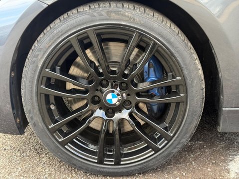 BMW 3 Series 3.0 330d M Sport Auto xDrive Euro 5 (s/s) 4dr 94