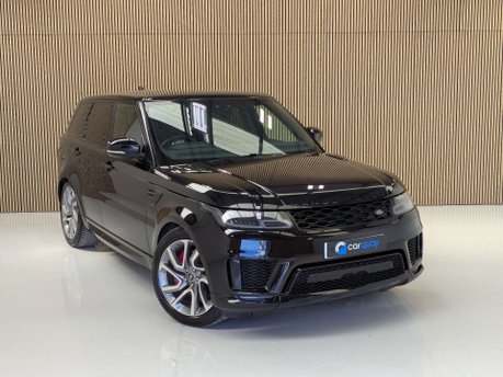 Land Rover Range Rover Sport 2.0 Range Rover Sport Autobiography Dynamic P400e Auto 4WD 5dr 12