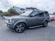 Land Rover Discovery 3.0 SDV6 XS 1