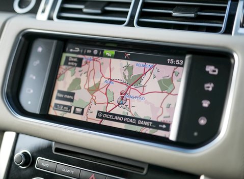 Land Rover Range Rover 4.4 SDV8 Autobiography 20