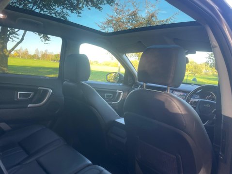 Land Rover Discovery Sport 2.0 TD4 HSE Auto 4WD Euro 6 (s/s) 5dr 20