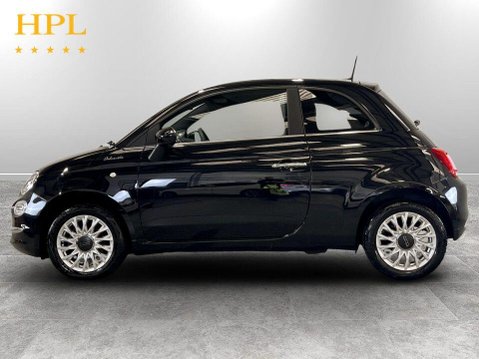 Fiat 500 1.0 MHEV Dolcevita Hatchback 3dr Petrol Manual Euro 6 (s/s) (70 bhp) 4