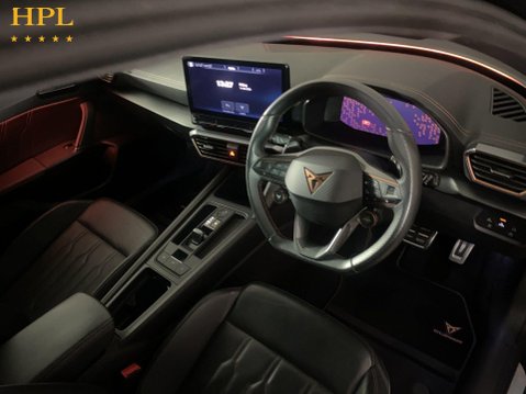 Cupra Formentor 1.4 eHybrid 12.8kWh VZ2 SUV 5dr Petrol Plug-in Hybrid DSG Euro 6 (s/s) (245 12