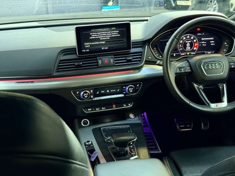 Audi SQ5 3.0 SQ5 TFSI Quattro Auto 4WD 5dr 73