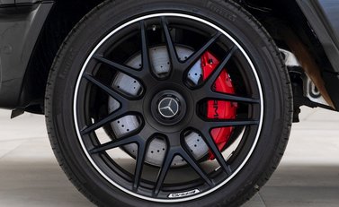 Mercedes-Benz G Class G63 8