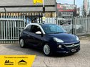 Vauxhall Adam GLAM