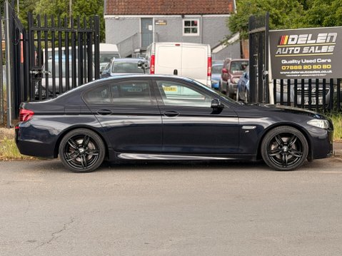 BMW 5 Series 2.0 520d M Sport Auto Euro 6 (s/s) 4dr 2