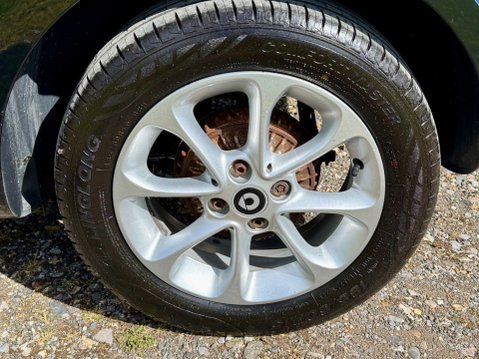 Smart Fortwo Coupe PASSION 51