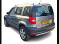 Skoda Yeti 2.0 Yeti Elegance TDI CR 4x4 Semi-Auto 4WD 5dr 3