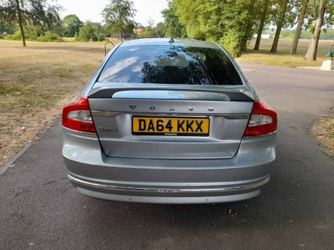 Volvo S80 D2 SE LUX 6