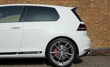 Volkswagen Golf GTI S Clubsport 21