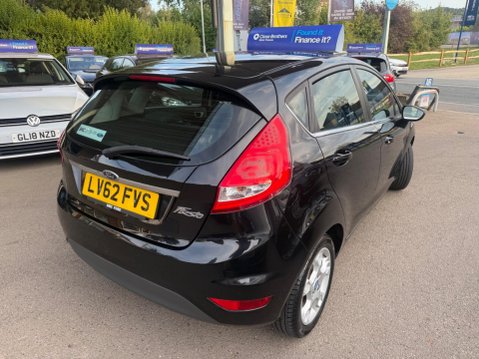 Ford Fiesta 1.25 Zetec 5dr 12