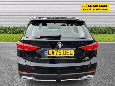 MG ZS 1.5 Hybrid+ SE Auto Euro 6 (s/s) 5dr 5