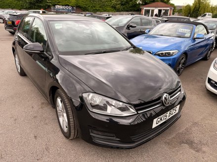Volkswagen Golf 1.4 TSI BlueMotion Tech Match DSG Euro 5 (s/s) 5dr