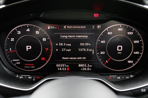 Audi TT TFSI S LINE 12