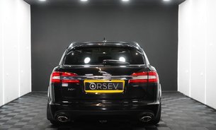 Jaguar XF D V6 PREMIUM LUXURY SPORTBRAKE One Owner Full History Rev Cam  5