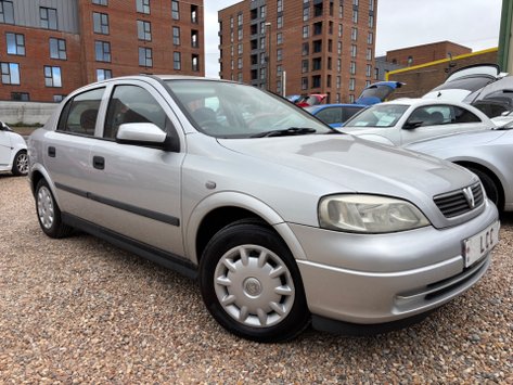 Vauxhall Astra ENVOY 1.6 AUTOMATIC LOOK! JUST 85000 MILES! ULEZ COMPLIANT!