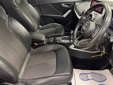 Audi Q2 1.5 Q2 S Line 35 TFSI Semi-Auto 5dr 42