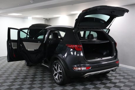 Kia Sportage GT-LINE 21