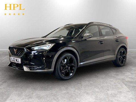 Cupra Formentor 2.0 TSI VZ2 SUV 5dr Petrol DSG 4Drive Euro 6 (s/s) (310 ps) Cruise Control 3
