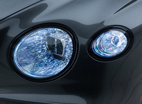 Bentley Continental GT W12 First Edition Convertible 33