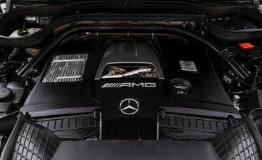 Mercedes-Benz G Class G63 29
