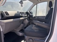 MAN TGE 3.180 DSG 4Motion Crew Cab Tipper - Air Con / LED Headlights 14