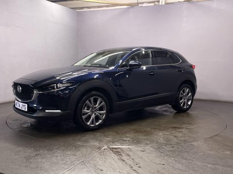 Mazda CX-30 2.5 e-SKYACTIV G MHEV Exclusive-Line SUV 5dr Petrol Manual Euro 6 (s/s) (14 11