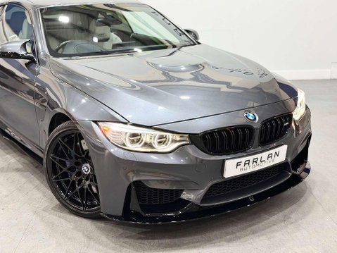 BMW M4 3.0 BiTurbo Competition Convertible 2dr Petrol DCT Euro 6 (s/s) (450 ps) 12