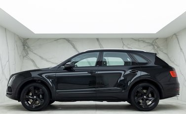 Bentley Bentayga V8 2