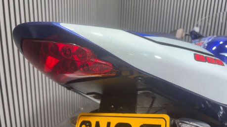Suzuki GSX-R 2005 28K NEW MOT SERVICED WARRANTY 600CC SUPER SPORT GIXXER 36