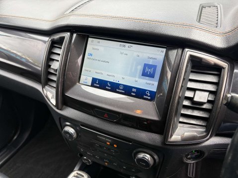 Ford Ranger 2.0 EcoBlue Wildtrak Pickup Double Cab 4dr Diesel Auto 4WD Euro 6 (s/s) (21 44