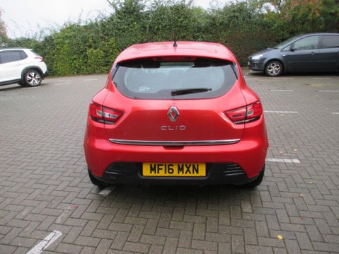 Renault Clio 1.2 16V Dynamique Nav Euro 6 5dr 6