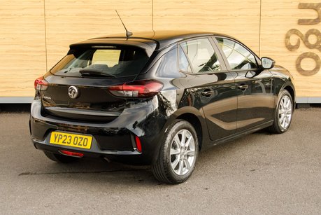 Vauxhall Corsa DESIGN