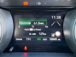 Toyota Yaris 1.5 Yaris Design HEV CVT 5dr 24