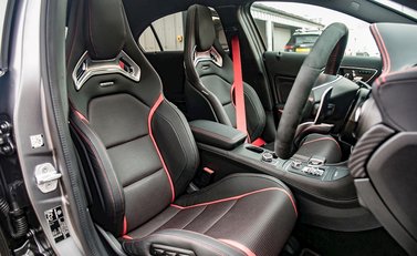 Mercedes-Benz A Class A45 12