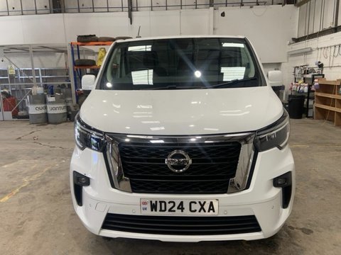 Nissan Primastar DCI TEKNA L2H1 2