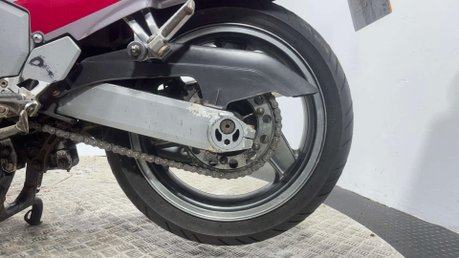 Kawasaki ZZR 1990 33K SPORTS TOURER CLASSIC 1100CC PROJECT BIKE SPARES OR REPAIR 7