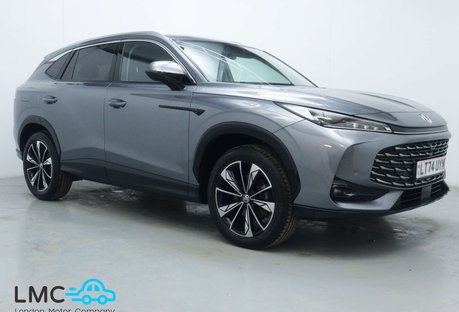 MG HS 1.5 T-GDI Trophy SUV 5dr Petrol DCT Euro 6 (s/s) (169 ps)