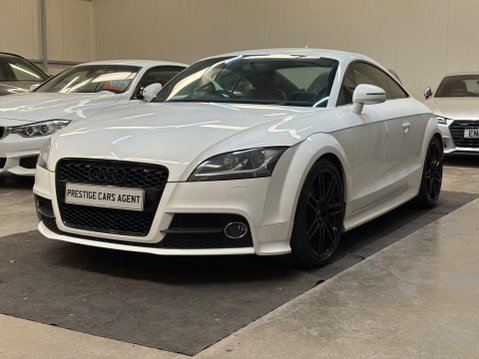 Audi TT 2.0 TFSI S line Euro 5 (s/s) 3dr 3