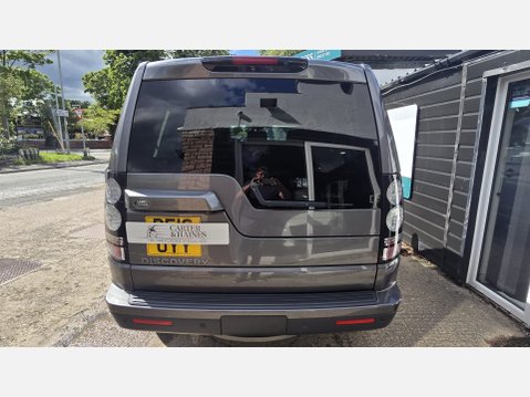Land Rover Discovery 4 3.0 SD V6 Graphite SUV 5dr Diesel Auto 4WD Euro 6 (s/s) (256 bhp) 5